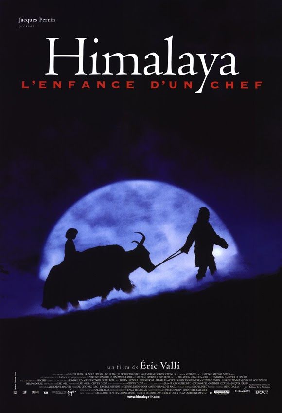 Himalaya - l'enfance d'un chef (1999)