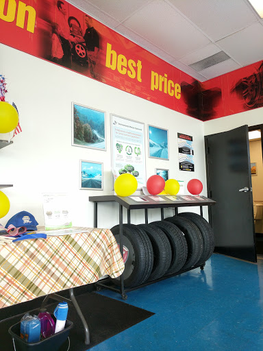 Tire Shop «Tires Plus», reviews and photos, 3501 Market St, Camp Hill, PA 17011, USA