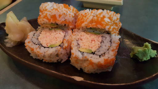 Restaurant «Yo Yo Sushi», reviews and photos, 3958 Rivermark Pkwy, Santa Clara, CA 95054, USA