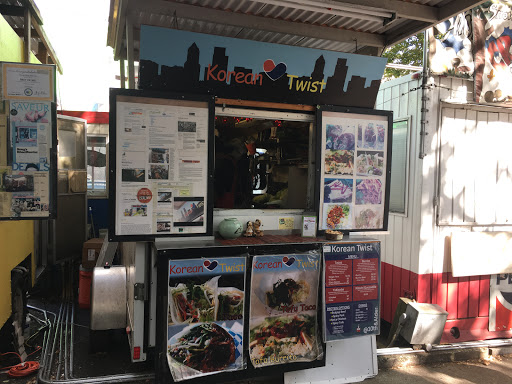 Korean Restaurant «Korean Twist», reviews and photos, 1003 SW Alder St, Portland, OR 97205, USA