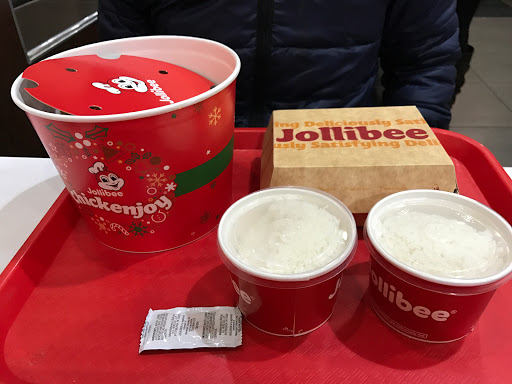 Fast Food Restaurant «Jollibee», reviews and photos, 393 Danforth Ave, Jersey City, NJ 07305, USA