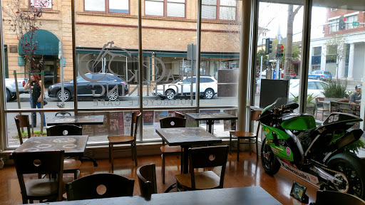 Coffee Shop «Black Lightning Motorcycle Cafe», reviews and photos, 440 F St, Eureka, CA 95501, USA