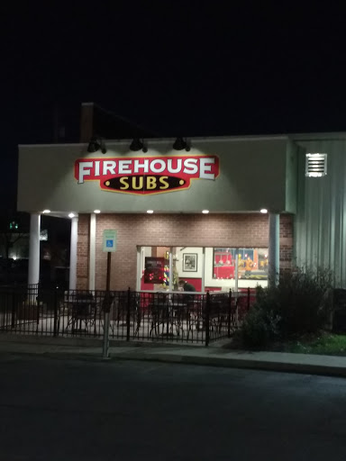 Sandwich Shop «Firehouse Subs», reviews and photos, 22755 Maple Rd, Lexington Park, MD 20653, USA