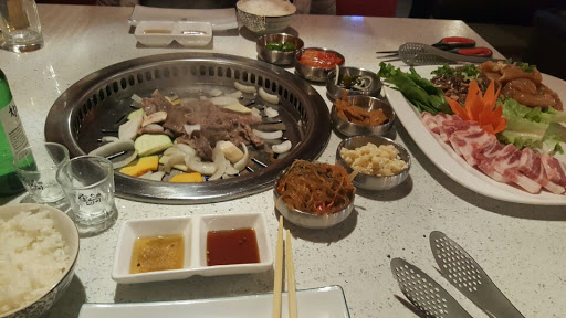 Korean Barbecue Restaurant «Kochi Korean BBQ & Shabu Shabu», reviews and photos, 6900 El Camino Real, Atascadero, CA 93422, USA