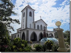 East Timor Motael Church by David Stanley on flickr