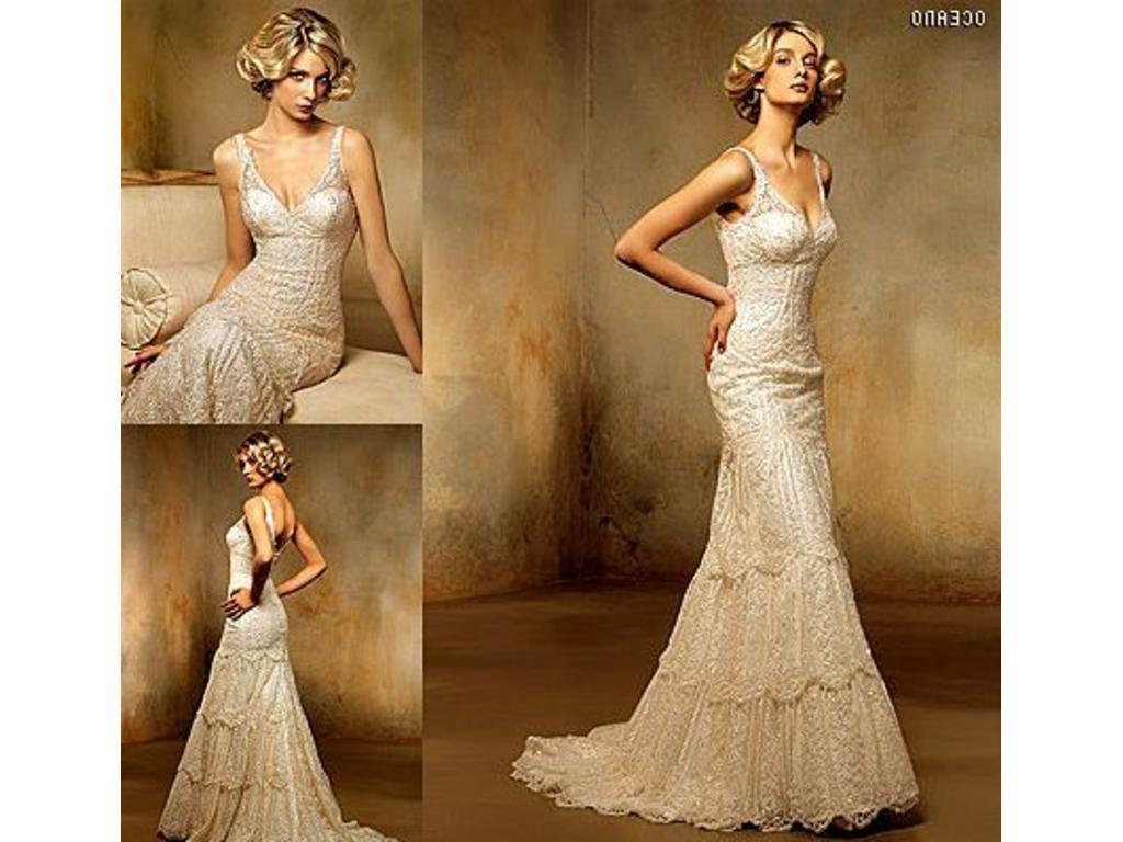 Featured Gown: Maggie Sottero
