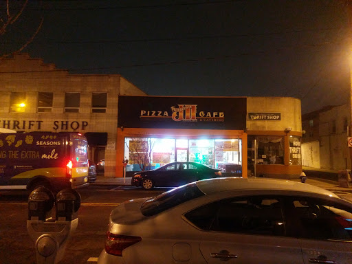 Pizza Restaurant «Jerusalem Pizza», reviews and photos, 344 Central Ave, Lawrence, NY 11559, USA