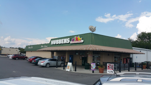 Supermarket «Hubben’s Supermarket», reviews and photos, 560 N Alexander Ave, Port Allen, LA 70767, USA