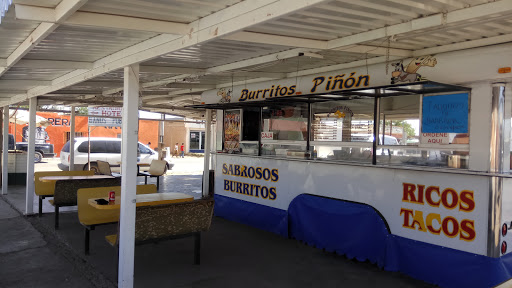 Burritos Piñon, Carr Cd Juárez-Janos 729, Centro, 31820 Ascensión, Chih., México, Restaurante | CHIH