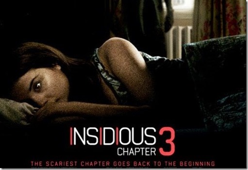 Review: Insidious: Chapter 3 (2015)