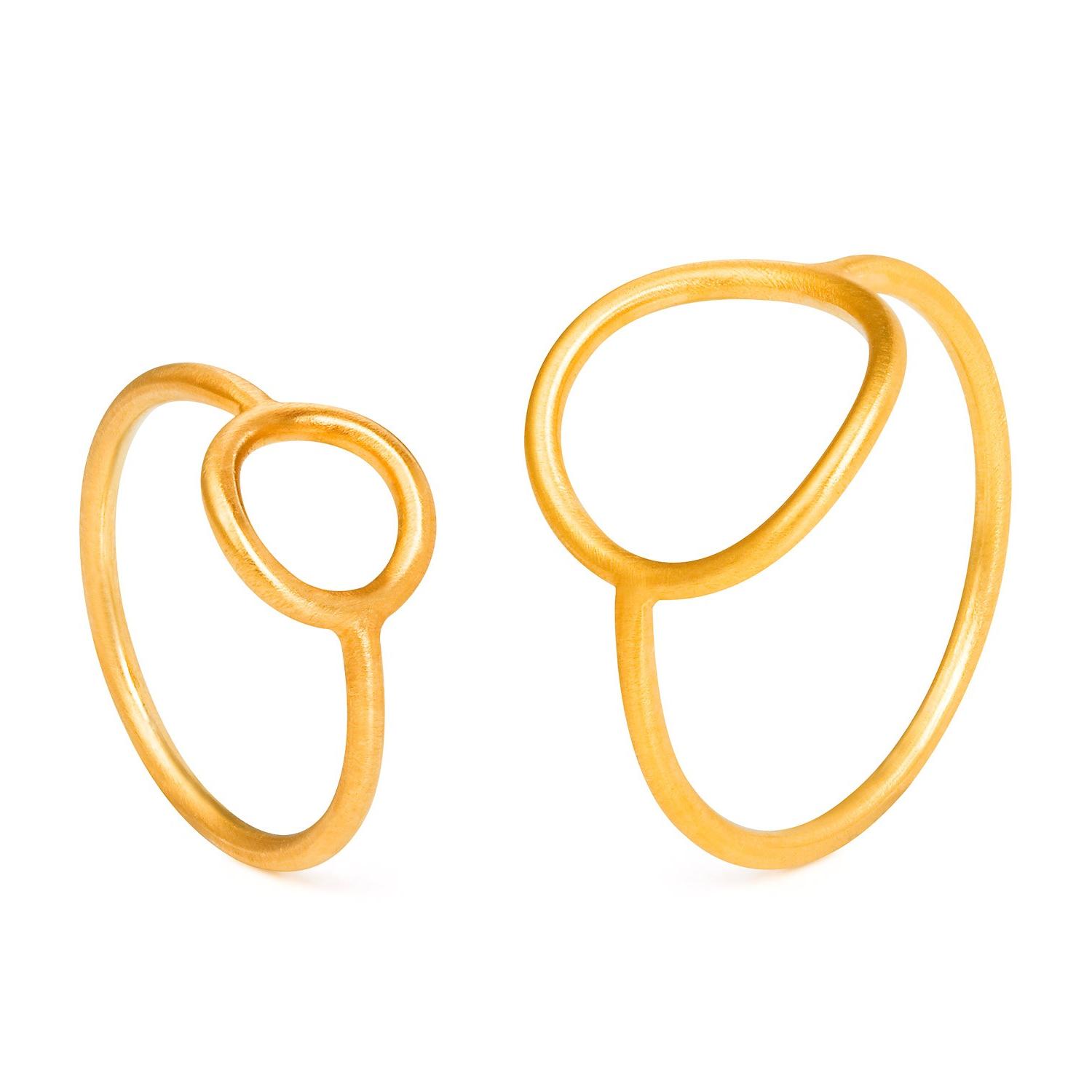 gold wedding rings for women