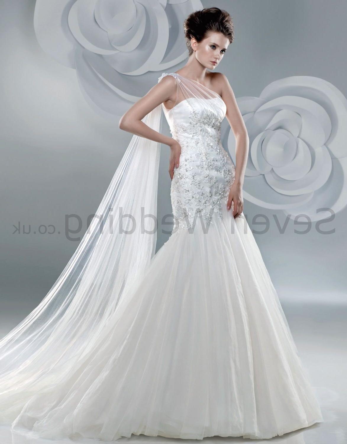 Wedding Dress. Tulle