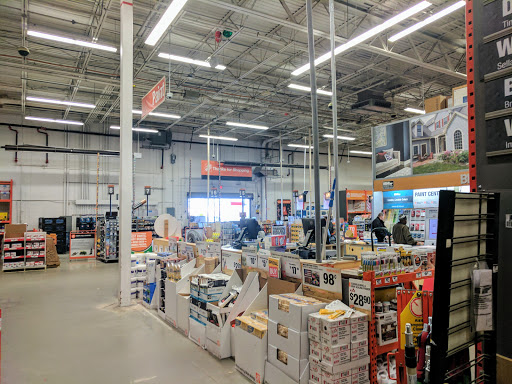 Home Improvement Store «The Home Depot», reviews and photos, 701 W Edgar Rd, Linden, NJ 07036, USA