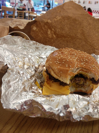 Fast Food Restaurant «Five Guys», reviews and photos, 6297 Roswell Rd, Sandy Springs, GA 30328, USA