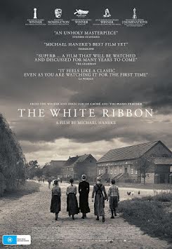 La cinta blanca - Das weisse Band - Eine deutsche Kindergeschichte - The White Ribbon (2009)