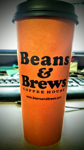 Coffee Shop «Beans & Brews», reviews and photos, 7612 S Campus View Dr, West Jordan, UT 84084, USA