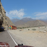 Estrada para Cajamarca, Peru