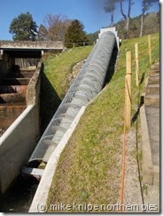 hydro electric archimedes screw