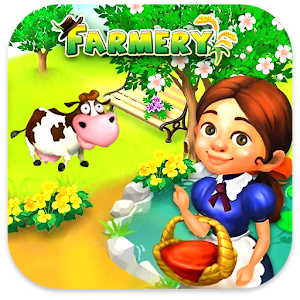 Hack Farmery - Nong trai happy farm game