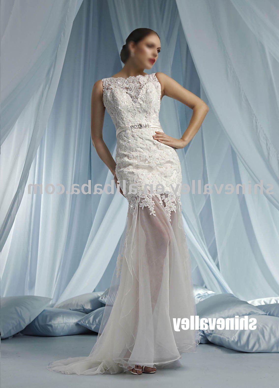 tulle wedding dresses 2011