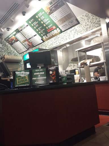 Chicken Wings Restaurant «Wingstop», reviews and photos, 5290-10 Norwood Ave, Jacksonville, FL 32208, USA