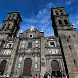 Catedral de Puebla, México