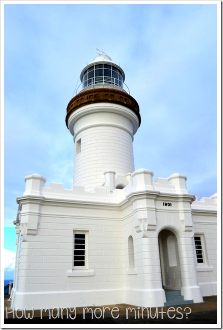 Byron Bay - Most Easterly Point in Australia | How Many More Minutes?