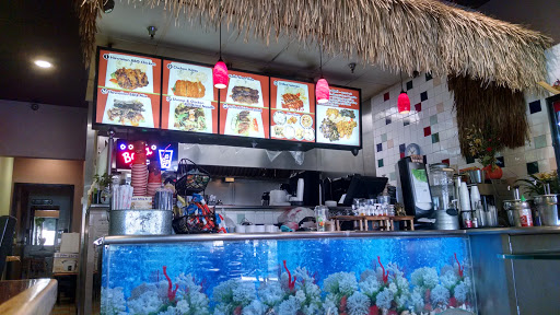 Barbecue Restaurant «TK Cafe & Hawaiian BBQ», reviews and photos, 158 W Foothill Blvd, Monrovia, CA 91016, USA