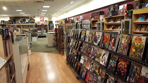 Comic Book Store «Dream World Toys and Comics», reviews and photos, 1555 Simi Town Center Way #690, Simi Valley, CA 93065, USA