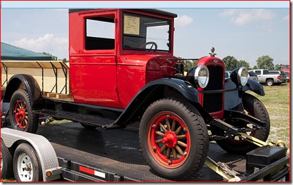 1928 Chevy Pickup