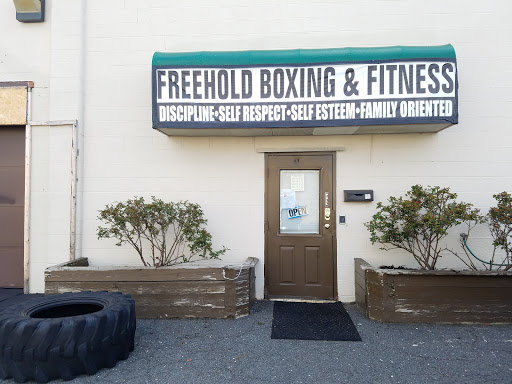 Boxing Gym «Freehold Boxing and Fitness», reviews and photos, 179 South St, Freehold, NJ 07728, USA