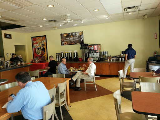 Bagel Shop «Einstein Bros. Bagels», reviews and photos, 7970 NW 154th St, Miami Lakes, FL 33016, USA