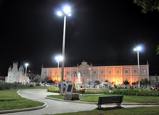 Instituto Nossa Senhora Auxiliadora, Praça Joaquim Siqueira, Cametá - PA, 68400-000, Brasil, Escola, estado Pará