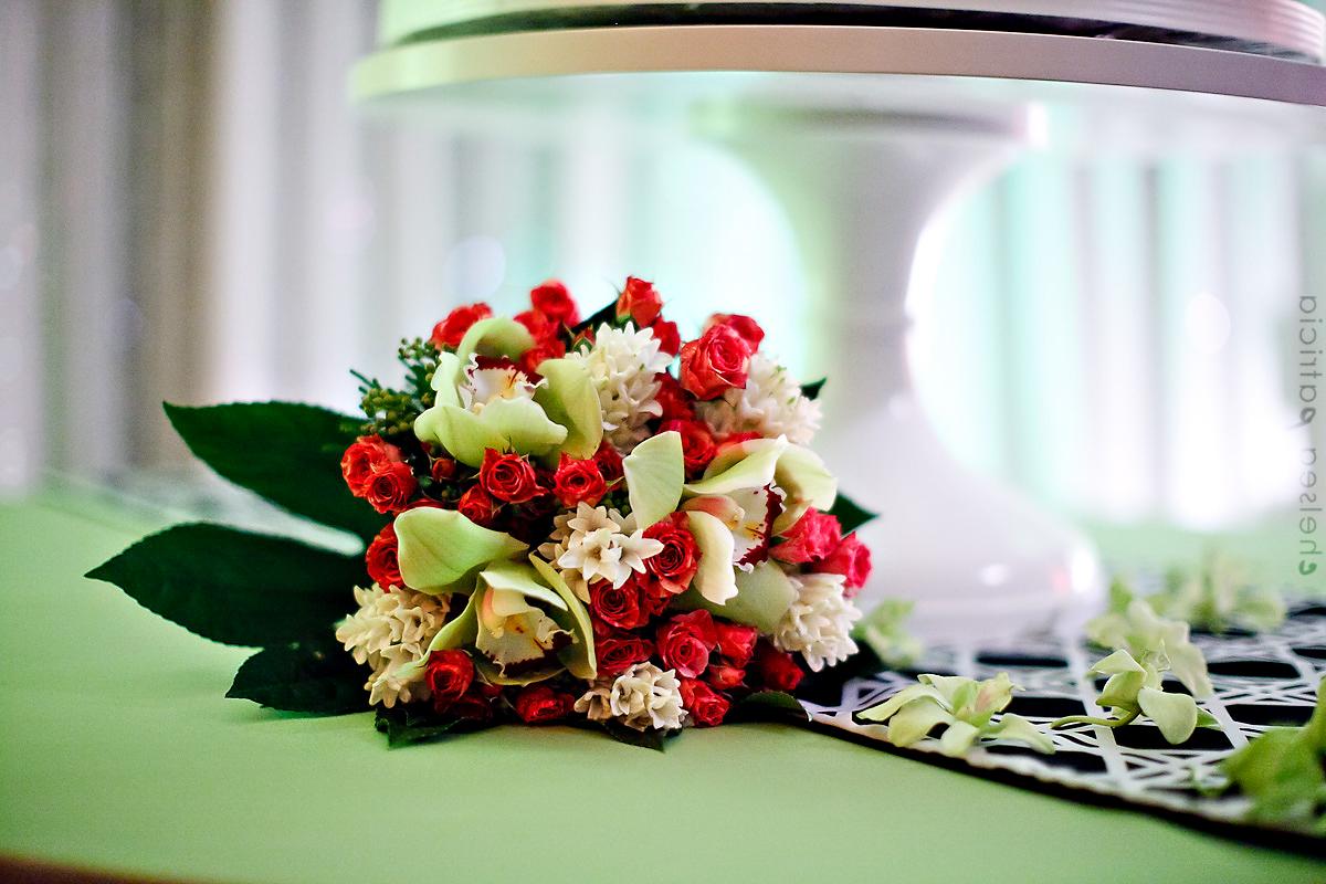 calla lily bouquet Wedding