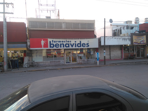 Farmacias Benavides, 81400, Mariano Escobedo SN-C ALMACENES EL GALLO, Zona Centro, Guamúchil, Sin., México, Farmacia | SIN