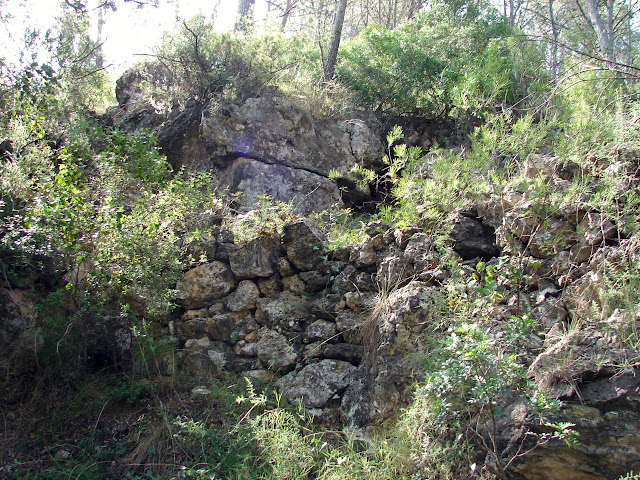 Senderismo - Cirat - Fte Umbría - Salto de Cirat - Bco Salinas