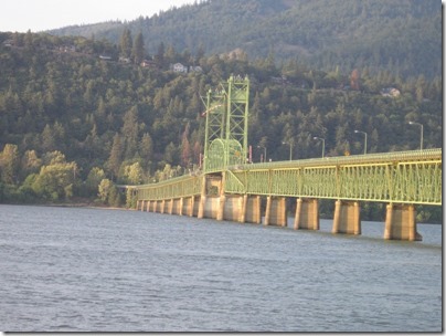 IMG_6732 Hood River Bridge in Hood River, Oregon on June 10, 2009