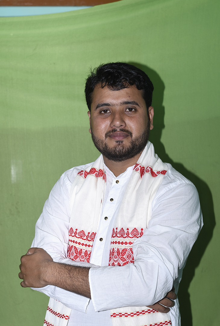 “Development issues need to be above political issues”: Ashraful Hussain, Assam’s youngest MLA