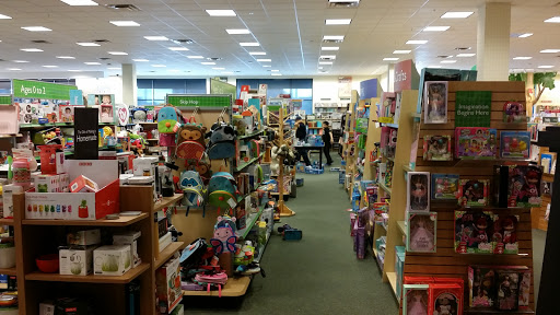 Book Store «Barnes & Noble Booksellers Palms Crossing», reviews and photos, 3300 W Frontage Rd #1100, McAllen, TX 78501, USA