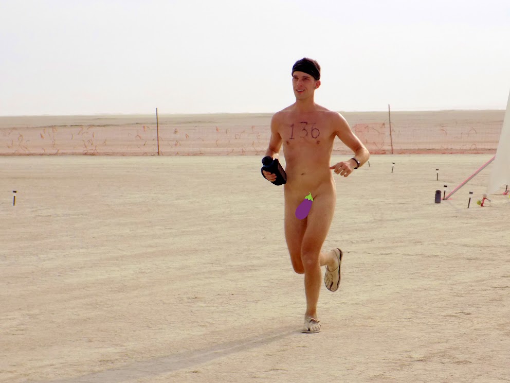 Burning man nude tumblr