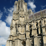 DSC06883.JPG - 27.06.2015; Reims; Katedra Notre - Dame;