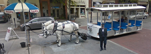 Tour Agency «Horsedrawn Tours Wilmington, NC», reviews and photos, 16 Market St, Wilmington, NC 28401, USA