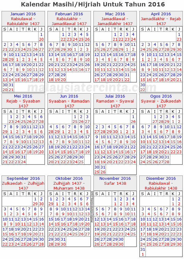 Tarikh lahir dalam kalendar islam