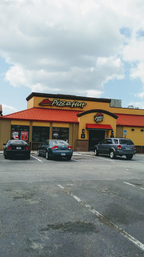 Pizza Restaurant «Pizza Hut», reviews and photos, 7213 FL-54, New Port Richey, FL 34653, USA