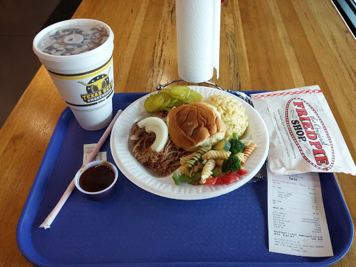 Barbecue Restaurant «Texas Best Smokehouse», reviews and photos, 3302 S Eastman Rd, Longview, TX 75602, USA