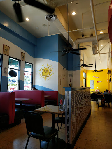 Restaurant «Boca Burger With A Bit of Argentina», reviews and photos, 425 W Foothill Blvd, Claremont, CA 91711, USA