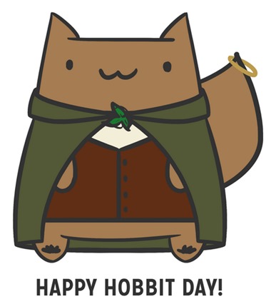 hobbit day