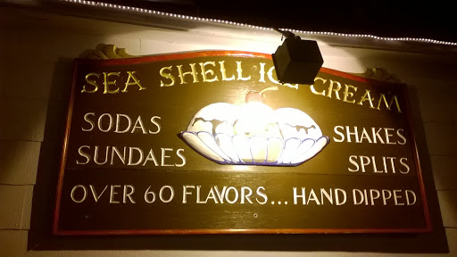 Ice Cream Shop «Sea Shell Ice Cream», reviews and photos, 250 E Rio Grande Ave, Wildwood, NJ 08260, USA