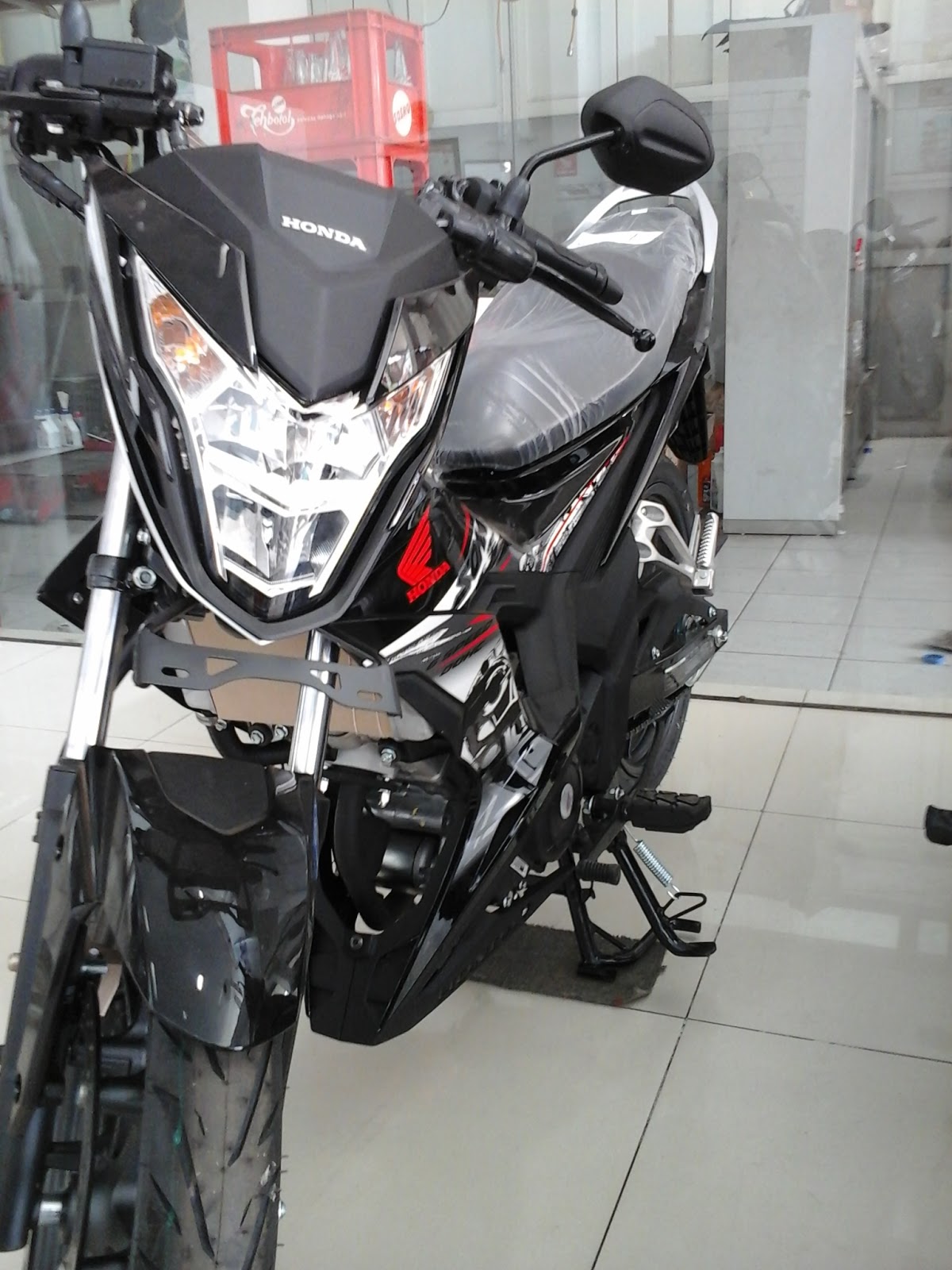 Kredit Motor Honda Sonic 150 Di Cimahi PROMO MOTOR HONDA BANDUNG