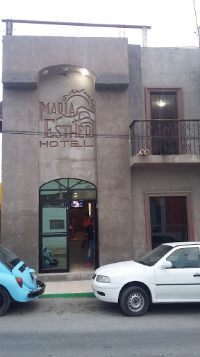 Hotel Maria Esther, Calle Francisco I. Madero 111, Centro, 78700 Matehuala, S.L.P., México, Alojamiento en interiores | SLP